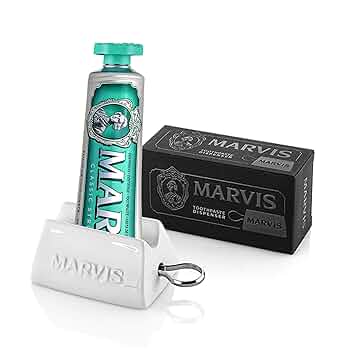 MARVIS（マービス）歯磨き粉スクイーザー スタンド Amazon.co.jp: MARVIS(マービス) スクイーザー 歯磨き粉